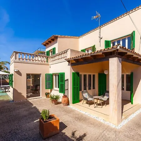 Holiday home Ca Na Aina
