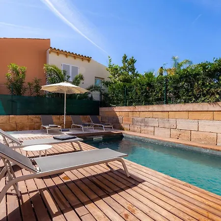 Holiday home Ca Na Aina
