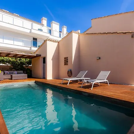 Dom wakacyjny Ca Na Aina Cala Millor (Mallorca)